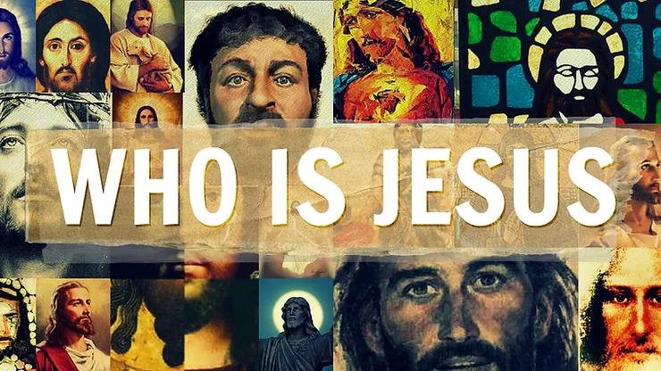 Intro to Jesus #1: Who is Jesus?