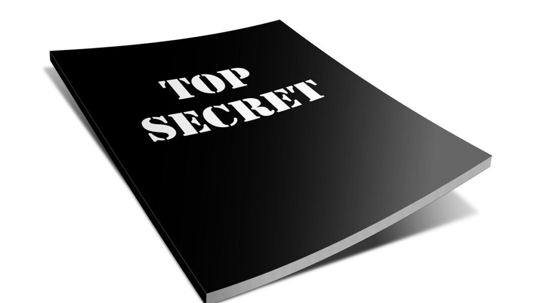 top secret, report, file
